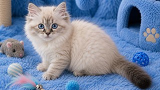 chaton à vendre